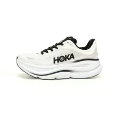 HOKA ONE ONE BONDI9 ボンダイ9 スニーカー ホワイト