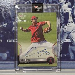 大谷翔平 直筆サイン ボール MLB Fanatics ホログラム 2023年2月