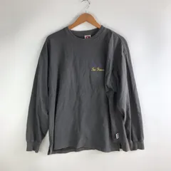 BEN DAVIS ロンT メンズ M ブラック 3141202603020042