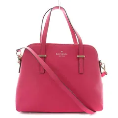 ケイトスペード KATE SPADE CEDAR STREET MAISE ハンドバッグ ショルダーバッグ 2WAY レザー ピンク PXRU4471 /NW20