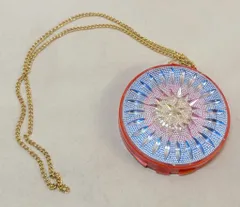 中嶋製作所 初代ひみつのアッコちゃん 赤塚不二夫 ひみつの鏡 テクマクマヤコン(コンパクト）