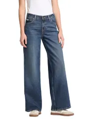 新品 [ゲス] JEANS G11 WIDE LEG