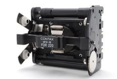 CONTAX フイルムインサート MFB-1A G-126 - メルカリ