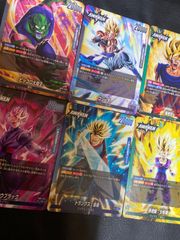 フュージョンワールド ピッコロ スーパーコンボ パラレル FB08-065 ドラゴンボール ドラゴンボールカードゲームフュージョンワールド