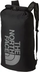 ザ・ノース・フェイス THE NORTH FACE アウトドア ピーエフスタッフパック メンズ レディース リュックサック バックパック かばん バッグ 軽量 コンパクト 通気性 シンプル ジム トレーニング ロール式  NM62412 K ブラック