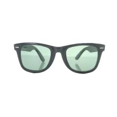 レイバン RAY BAN W1203 B＆L サングラス 眼鏡 めがね カラーレンズ ロゴ 黒 ブラック ■GY11 /MQ