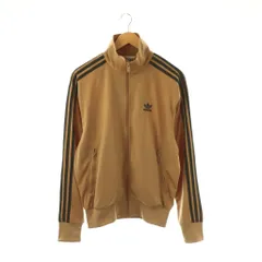 アディダスオリジナルス adidas originals アディカラー クラシックス ファイヤーバード トラックトップ トラックジャケット ブルゾン S キャメル /DF ■OS