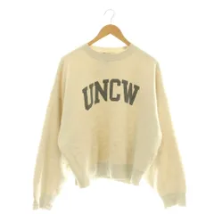 レミレリーフ REMI RELIEF 25AW UNCW クルーネック スウェット トレーナー MUSE de Deuxieme Classe取り扱い M オートミール /DF ■OSのサムネイル