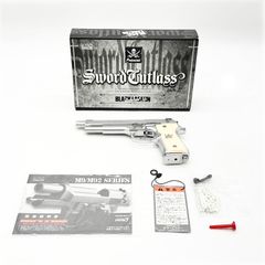 KSC ブラックラグーン ソード・カトラス ver.II ABS 18歳以上ガス