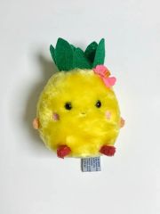 日本 沖縄 名護パイナップルパーク 記念品 ぬいぐるみ