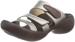 新品 CJEG-5223a レディース エッグヒール 3本ベルト つっかけ 面テープ 調節 歩きやすい 履きやすい 疲れにくい コンフォート 日本製