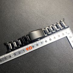 G-SHOCK 純正 G-STEELステンレス製 メタルバンド一式 ブラック - メルカリ