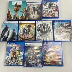 PS4 PS5 Switch ゲームソフト まとめ売り 12本セット - メルカリ