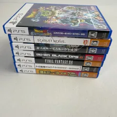 2026年最新】ps5 ソフトまとめ売りの人気アイテム - メルカリ