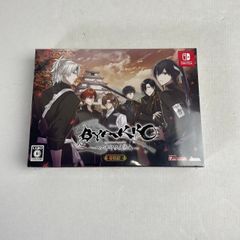Switch BYAKKO 四神部隊炎恋記 特装版 特典CD - メルカリ