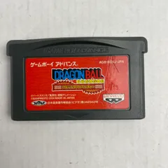 【現状渡し品】 GBA ドラゴンボール アドバンスアドベンチャー 【023-030603-NT-27-fuzh】