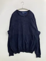 Polo Ralph Lauren ポロラルフローレン ニット/セーター XXL ネイビー