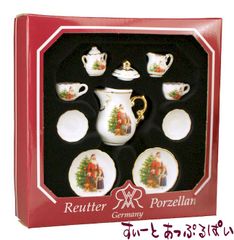 Reutter Porzellan ピーターラビット ティーセット Reutter Porzellan ピーターラビット ティーセット - メルカリ