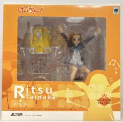 アルター けいおん！田井中律1/8スケールフィギュア ドラムフルセット