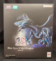 メガハウス 遊戯王 MONSTERS CHRONICLE 【青眼の白龍/Blue-Eyes White Dragon】