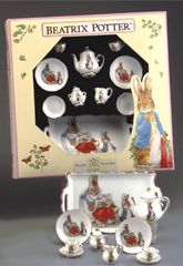 Reutter Porzellan ピーターラビット ティーセット - メルカリ