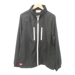 ディッキーズ Dickies ブルゾン ジャケット Lサイズ 黒 ブラック ■GY61