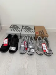 290 ニューバランス 992 コア グレー ブラック 991 グレー 新品 まとめ 在庫処分