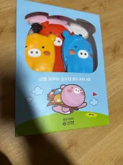 しんひょっぷ おぶば ゴルフクラブ ヘッドカバー 4種 セット