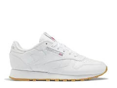 リーボック レディース シューズ スニーカー レザー Reebok Classic Leather Sneaker Womens White ホワイト