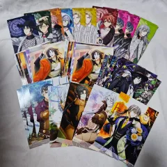 送料込み)アイナナ 紙類 グッズ まとめ