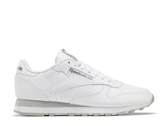 リーボック レディース シューズ スニーカー レザー Reebok Classic Leather Sneaker Womens White ホワイト