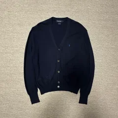 POLO RALPH LAUREN ゴルフ コットン カーディガン