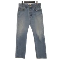 リーバイス Levi's 501 デニム パンツ ジーンズ 33 インディゴ 251125E