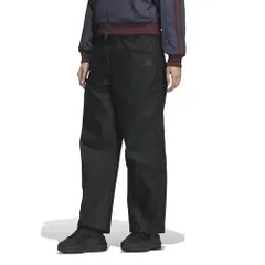 新品 アディダス ロングパンツ スタジアム C デニムパンツ レディース Y7518 ブラック (KA0993) 2L