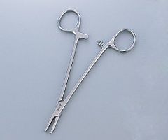 ヘガール持針器（超硬チップ付） 06-800-00(21CM) ミズホ - メルカリ