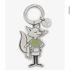 2026年最新】メゾンキツネ キーホルダーの人気アイテム - メルカリ