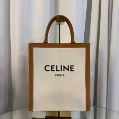 Celine セリーヌ バーティカル カバスバッグ スモール