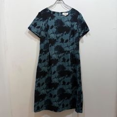 カシミヤ100% Leilian レリアン 現行 近年モデル ハーフコート ミドル