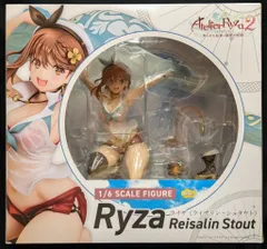 ファット・カンパニー 1/6スケール ライザ(ライザリン・シュタウト)