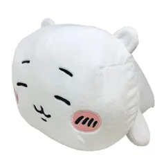 いっしょにねんねしよ ちいかわ BIG ぬいぐるみ だき枕 約40cm 公式 グッズ 