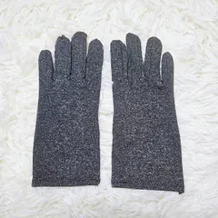 防寒 グローブ (M) スマホ対応  防水 ランニング 自転車 バイク グレー トレーニング 薄手 手袋 スポーツグローブ アウトドア 登山 通勤 通学 反射材 メンズ レディース 男女兼用 タッチパネル対応