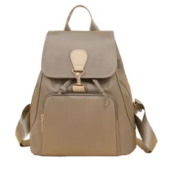 RYYYUBOF マザーズリュック レディース リュック おしゃれ 防水 大容量 通勤 通学 軽量 ビジネスリュック リュックサック 多機能 マザーズバッグ A4収納 旅行バッグ 背面ポケット付き カジュアル リュック レディース 人気 (カーキ) [カーキ]