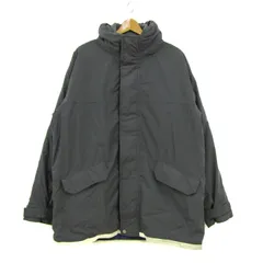 ヘリーハンセン ブルゾン ジャケット 大きいサイズ ブランド アウター 黒 メンズ XLサイズ ブラック HELLY HANSEN 【中古】のサムネイル