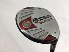 【中古ゴルフクラブ】テーラーメイド バーナー フェアウェイ スチール 2007 (日本仕様) RE-AX SUPER FAST FW 7W