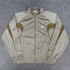 アディダス カーキ ジャージ