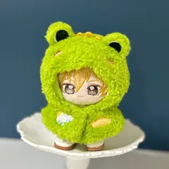 10〜12cm ぬい服　コスチューム 着ぐるみ　いつぬい　あんスタ 蜂 カエル