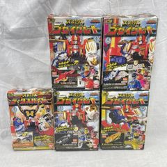 丸進玩具 スターシャトル 未開封 DXシャトルロボ 当時物 平成レトロ
