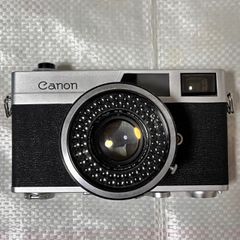 キヤノン CANON CANONET 45mm 1:1.9 動作確認済 - メルカリ