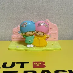 マクドナルド ハッピーセット サンリオ リトルツインスターズ