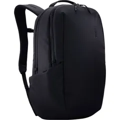 スリー メンズ バッグ バックパック・リュックサック Thule Subterra 21L Backpack Black ブラック